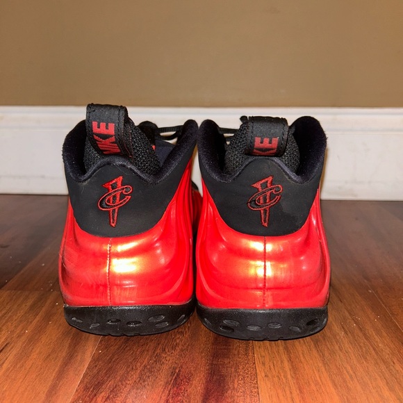 Air Foamposite One ‘Habanero Red’ - Picture 4 of 6